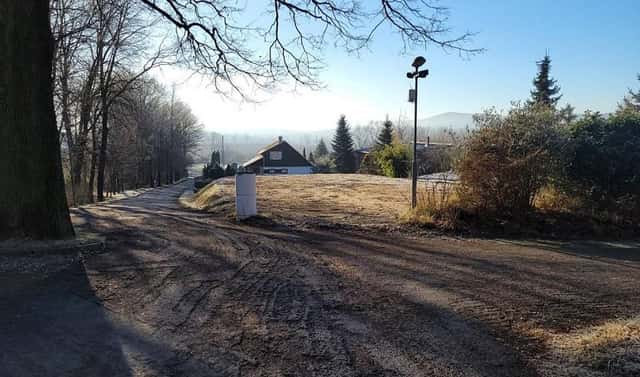 Prodej stavebního pozemku 915 m², Strakonice