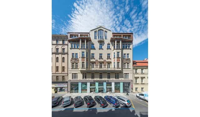 Pronájem kanceláře 719 m², Jungmannova, Praha 1 – Nové Město