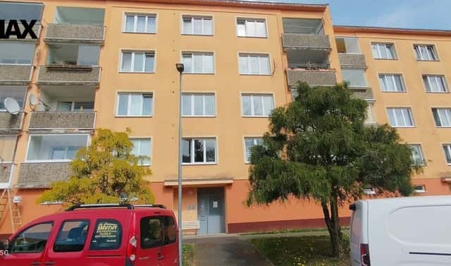 Prodej bytu 2+1 62 m², Krátká, Lázně Kynžvart, okres Cheb