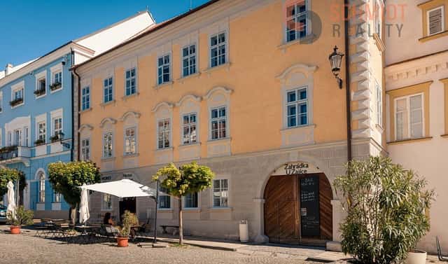 Pronájem kanceláře 26 m², Náměstí, Mikulov, okres Břeclav