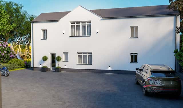 Prodej bytu 2+kk 62 m², Rozhled, Mělník