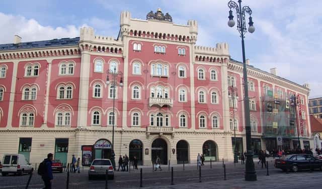 Pronájem kanceláře 697 m², Na Poříčí, Praha 1 – Nové Město