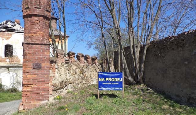 Prodej komerčního pozemku 3 986 m², Vlachovo Březí, okres Prachatice