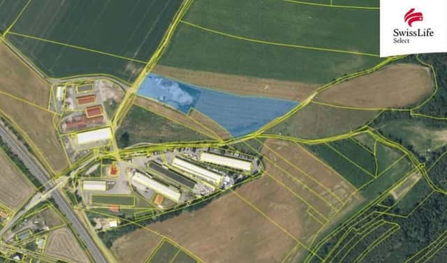 Prodej komerčního pozemku 15 440 m², Chotíkov, okres Plzeň-sever