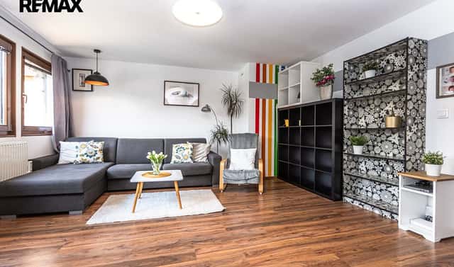 Prodej bytu 3+1 62 m², Labětínská, Praha 9 – Vinoř