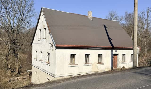 Prodej domu 198 m² s pozemkem 923 m², Rybniště – Nová Chřibská, okres Děčín