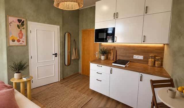 Prodej bytu atypického 12 m², Perunova, Praha 3 – Vinohrady