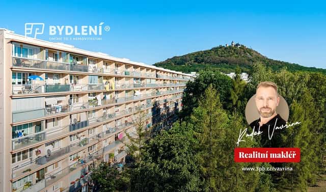 Prodej bytu 3+1 70 m², Trnovanská, Teplice – Trnovany
