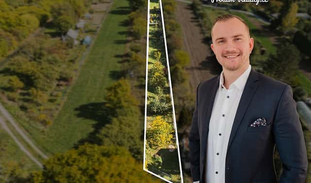 Prodej zahrady 890 m², Šlapanice – Bedřichovice, okres Brno-venkov