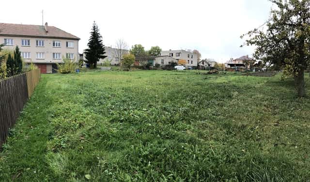 Prodej stavebního pozemku 866 m², Horní Kruty, okres Kolín