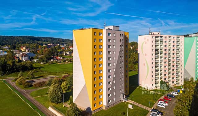 Prodej bytu 3+1 77 m², F. L. Čelakovského, Jablonec nad Nisou – Mšeno nad Nisou