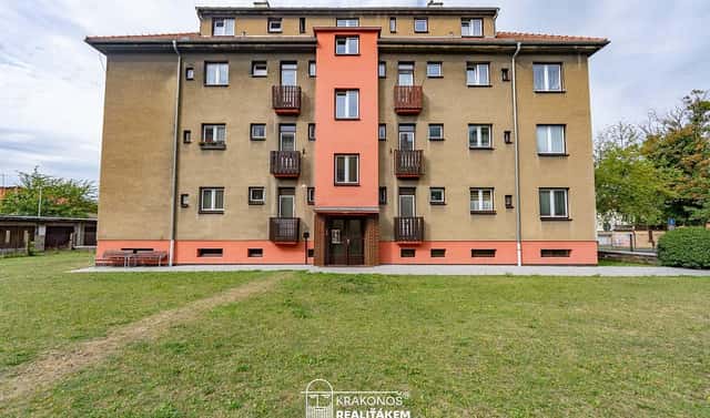 Prodej bytu 3+1 94 m², Máchova, Hranice – Hranice I-Město, okres Přerov