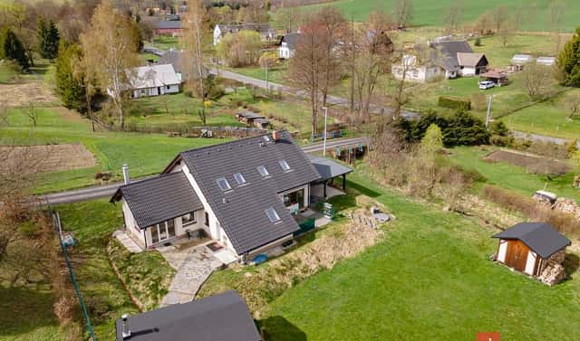 Prodej komerčního objektu (jiného typu) 261 m², Rudná pod Pradědem – Stará Rudná, okres Bruntál