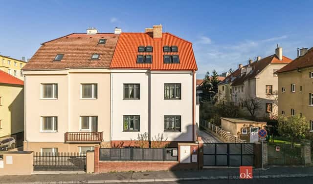 Prodej domu 291 m² s pozemkem 456 m², Mukařovská, Praha 10 – Strašnice