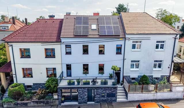 Prodej domu 257 m² s pozemkem 458 m², Švermova, Chrudim – Chrudim II