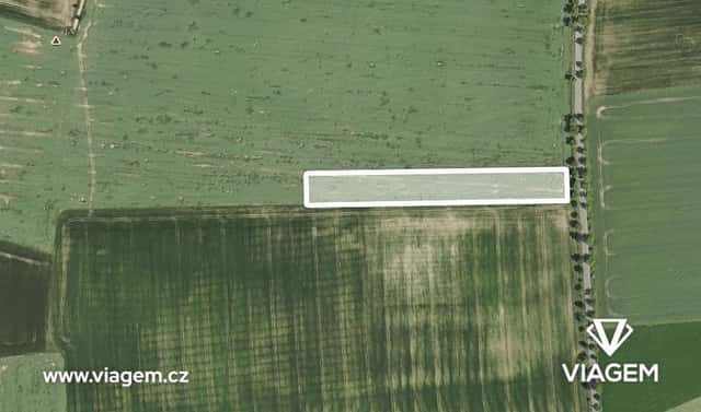 Prodej pole 1 139 m², Chýnice, okres Praha-západ