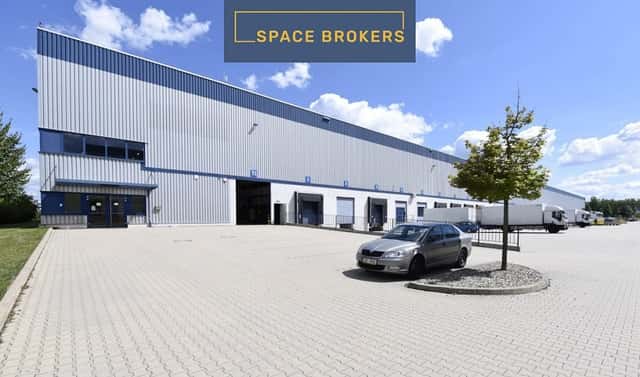 Pronájem skladovacích prostor 6 304 m², Dobrovíz, okres Praha-západ