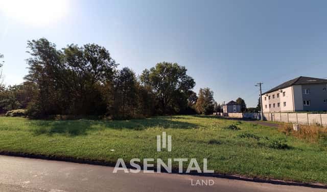Prodej komerčního pozemku 3 625 m², Zárubecká, Ostrava – Slezská Ostrava, okres Ostrava-město