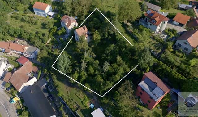Prodej stavebního pozemku 1 836 m², Havlíčkova, Bílovice nad Svitavou, okres Brno-venkov