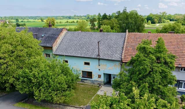 Prodej stavebního pozemku 633 m², Uhřičice, okres Přerov