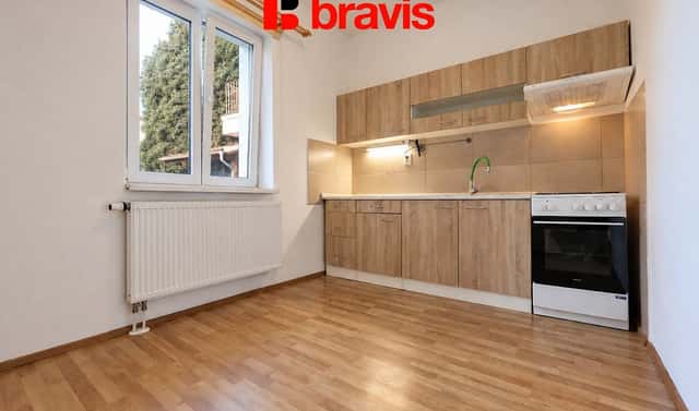 Pronájem bytu 2+1 56 m², Nováčkova, Brno – Husovice, okres Brno-město