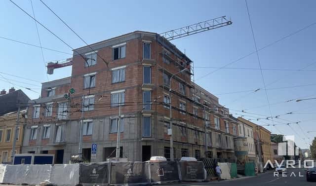 Prodej obchodních prostor 152 m², Vranovská, Brno – Husovice, okres Brno-město