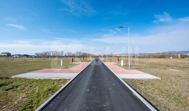 Prodej stavebního pozemku 998 m², Vrskmaň, okres Chomutov