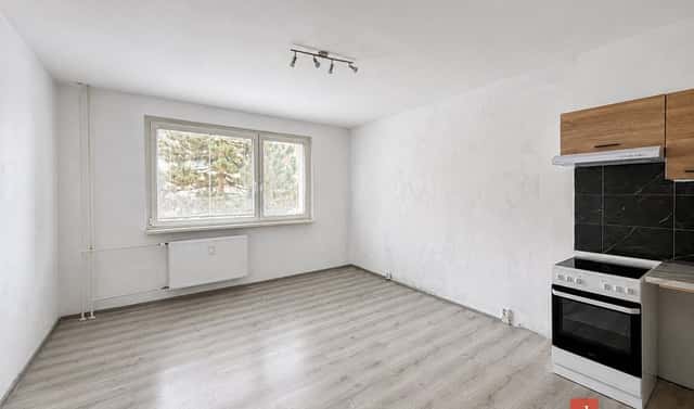 Pronájem bytu 2+kk 41 m², Horovy sady, Nový Bor, okres Česká Lípa