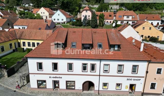 Prodej komerčního objektu (jiného typu) 930 m², Plešivecká, Český Krumlov – Plešivec