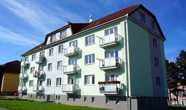 Pronájem bytu 1+1 39 m², Komenského, Letovice, okres Blansko