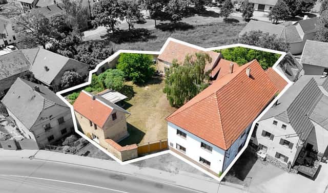 Prodej komerčního objektu (jiného typu) 435 m², Račiněves, okres Litoměřice