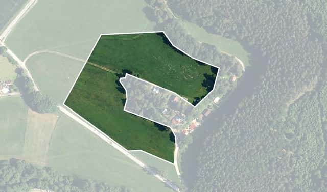 Prodej louky 22 794 m², Holubov, okres Český Krumlov
