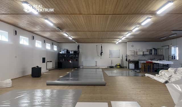 Pronájem skladovacích prostor 1 200 m², Zámecká, Troubsko, okres Brno-venkov