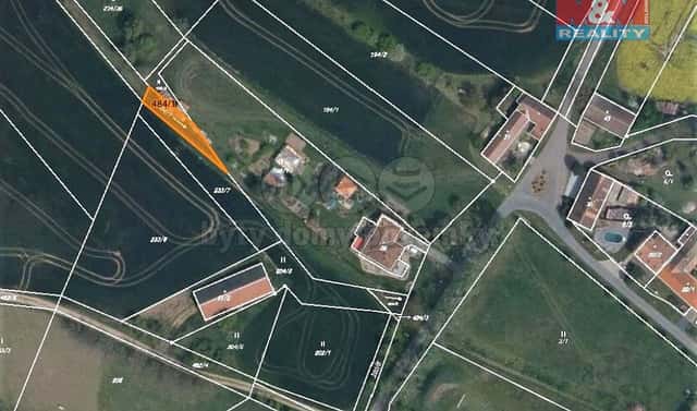 Prodej vodní plochy 191 m², Račice, okres Třebíč