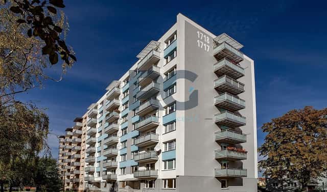 Prodej bytu 2+1 61 m², 17. listopadu, Písek – Budějovické Předměstí
