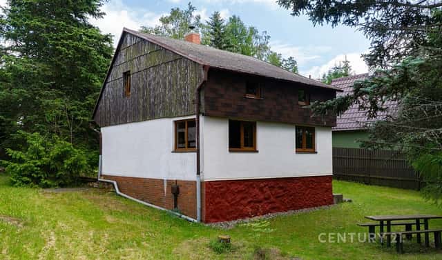 Prodej chaty/chalupy 83 m² s pozemkem 408 m², Český Jiřetín, okres Most