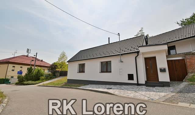 Prodej domu 92 m² s pozemkem 210 m², Olšany, okres Vyškov