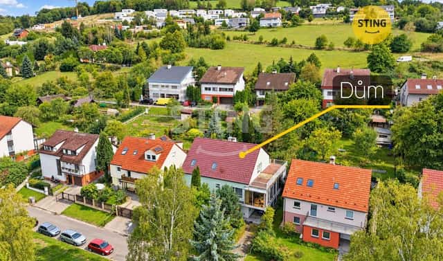Prodej domu 400 m² s pozemkem 852 m², Boněcko I, Zlín – Příluky