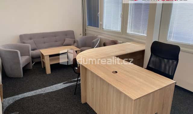 Pronájem kanceláře 26 m², náměstí T. G. Masaryka, Břeclav