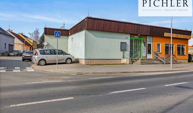 Prodej obchodních prostor 135 m², Čsl. armády, Nové Strašecí, okres Rakovník