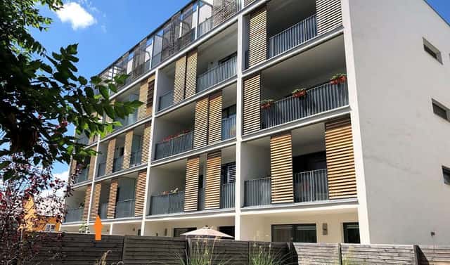 Pronájem bytu 1+kk 35 m², Rokycanova, Olomouc – Nové Sady