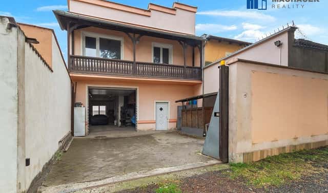 Prodej domu 700 m² s pozemkem 421 m², Husova, Duchcov, okres Teplice