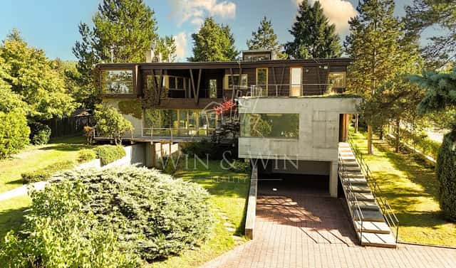 Prodej domu 477 m² s pozemkem 1 644 m², Březovská, Vrané nad Vltavou, okres Praha-západ