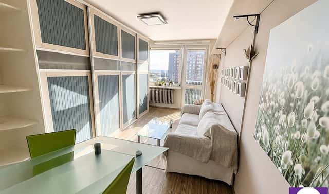 Prodej bytu 2+kk 45 m², Taussigova, Praha 8 – Kobylisy
