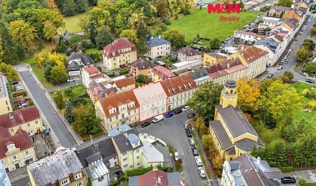 Prodej bytu 3+1 74 m², Anglická, Františkovy Lázně, okres Cheb