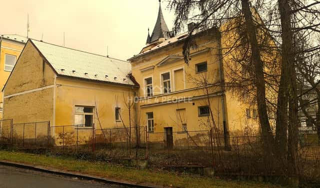 Prodej nájemního domu, činžáku 750 m², Ke Kostelu, Mariánské Lázně – Úšovice, okres Cheb
