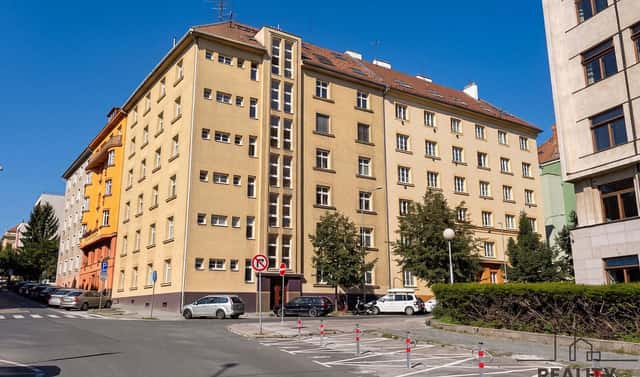 Prodej bytu 2+kk 102 m², Botanická, Brno – Veveří, okres Brno-město
