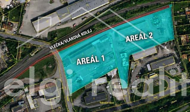 Prodej komerčního objektu (jiného typu) 17 142 m², Bojkovice, okres Uherské Hradiště