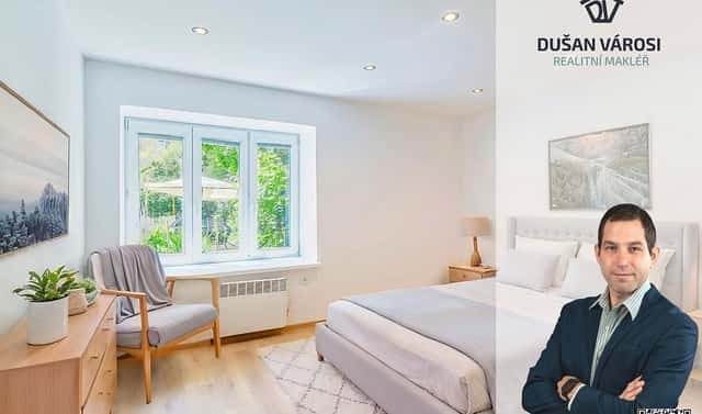 Prodej bytu 2+kk 49 m², Masarykova třída, Olomouc – Hodolany
