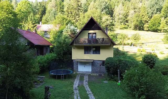 Prodej chaty/chalupy 60 m², Komorní Lhotka, okres Frýdek-Místek